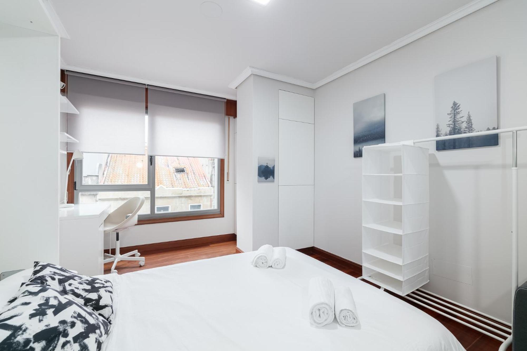 Estudio Moderno Con Parking By Cabana Rentals Віго Екстер'єр фото