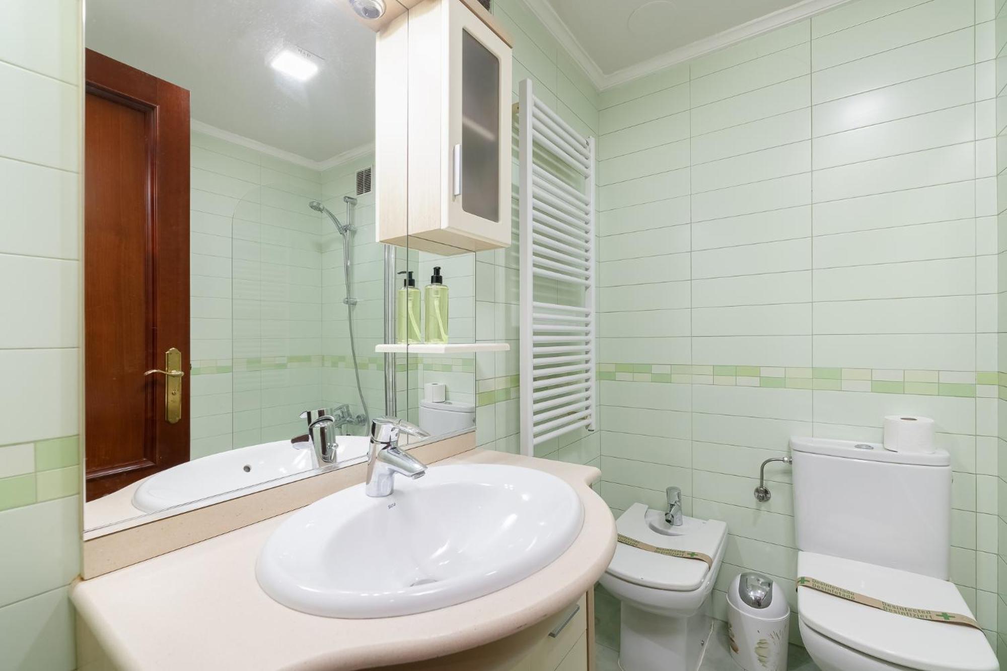 Estudio Moderno Con Parking By Cabana Rentals Віго Екстер'єр фото