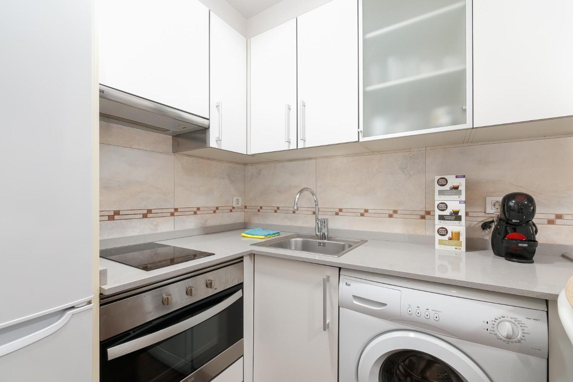 Estudio Moderno Con Parking By Cabana Rentals Віго Екстер'єр фото