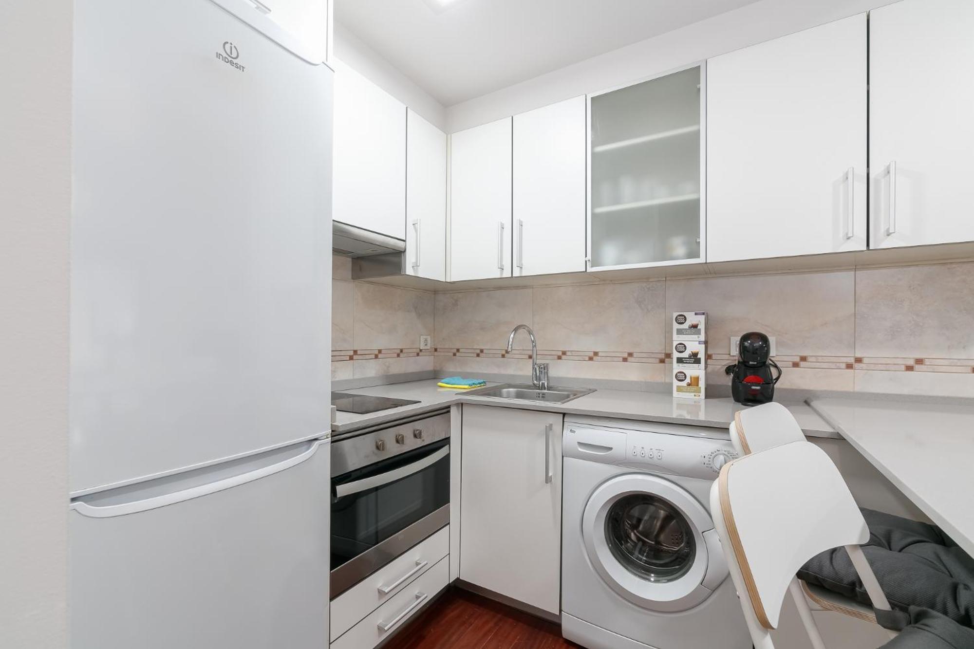 Estudio Moderno Con Parking By Cabana Rentals Віго Екстер'єр фото